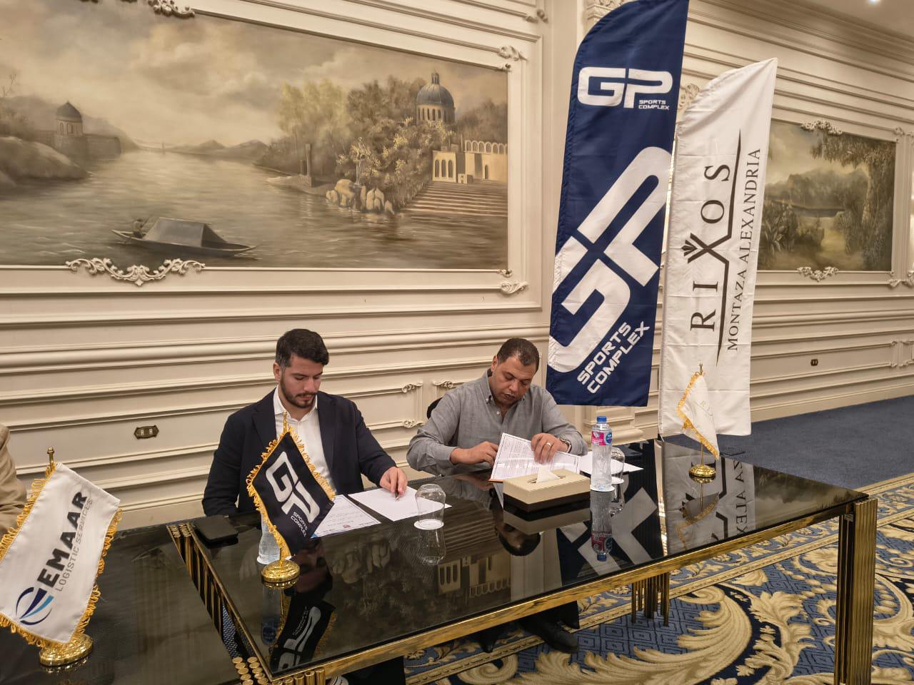 إقامة بطولات رياضية دولية على أرض المنتزة بالإسكندرية