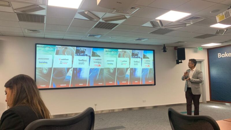 “بريجستون” تتعاون مع أساطيل المركبات في دولة الإمارات لتعزيز السلامة على الطرقات خلال “فعالية بيكر هيوز لسلامة النقل البري”