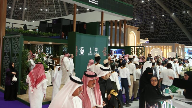 دله البركة” تختتم مشاركتها في مؤتمر ومعرض الحج 1447هـ بتوقيع أكثر من 40 اتفاقية محلية ودولية