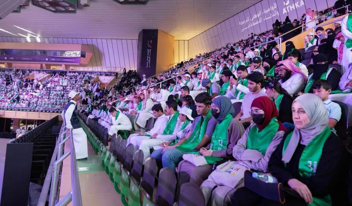 %9 من السعوديين في سن العمل ينالون شهادة مهارات الذكاء الاصطناعي من “سماي” ضمن مليون متدرب