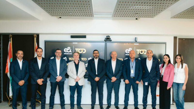 شراكة استراتيجية بين «إي آند مصر» ومنصة TOD لتقديم محتواها الرياضي الحصري لجميع عملاء اميرالد وحكاية