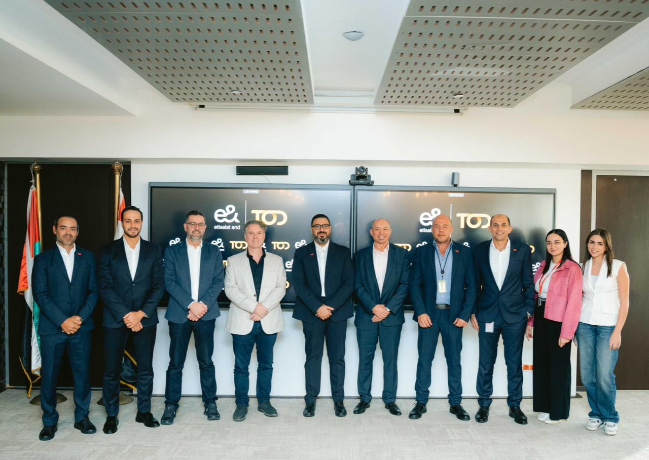 شراكة استراتيجية بين «إي آند مصر» ومنصة TOD لتقديم محتواها الرياضي الحصري لجميع عملاء اميرالد وحكاية