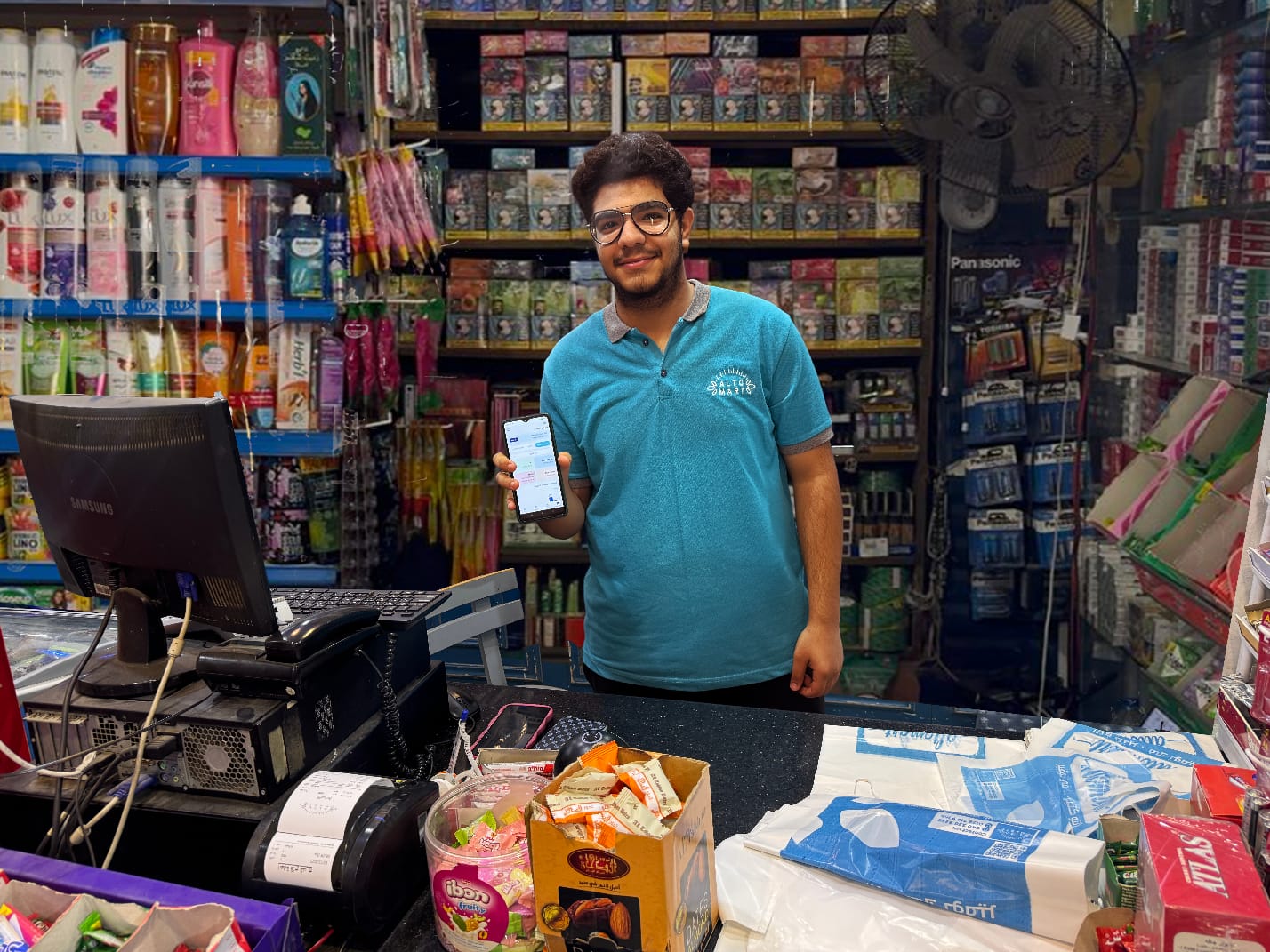 myGINNE توسّع حضورها في السوق المصري بحلول رقمية متقدمة تدعم قطاع التجزئة وتستهدف تمكين 100 ألف تاجر بحلول 2026