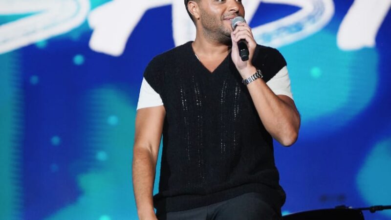 رامي صبري يتألق بحفل عالمي في أرينا التجمع  .. ويطلق مبادرة للاستفادة من قوة مصر الناعمة بمحافظات الجمهورية