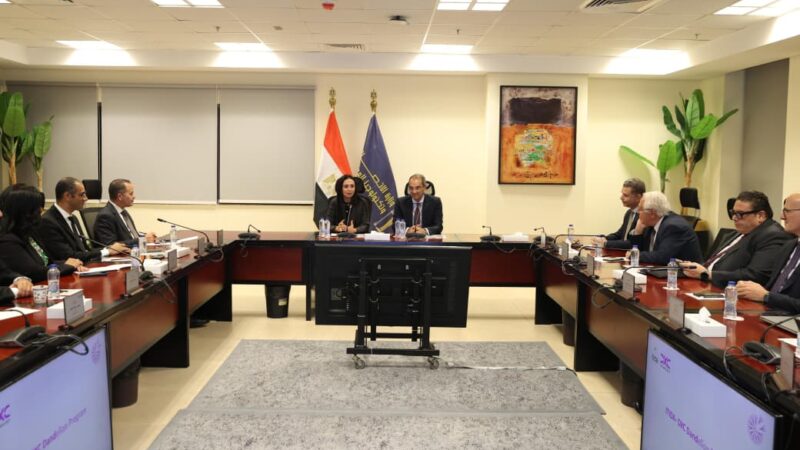 وزيرا الاتصالات والتضامن يشهدان توقيع تعاون بين “إيتيدا” وشركة “دى إكس سى تكنولوجى” لإطلاق برنامج ITIDA-DXC Dandelion لتدريب وتأهيل ذوى الاضطرابات العصبية