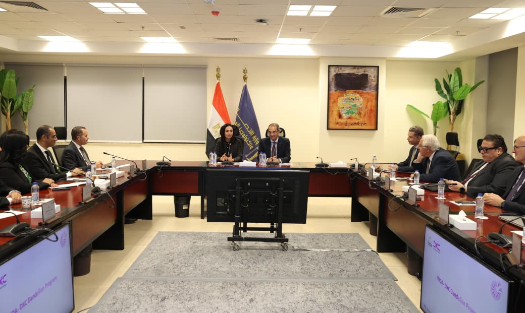 وزيرا الاتصالات والتضامن يشهدان توقيع تعاون بين “إيتيدا” وشركة “دى إكس سى تكنولوجى” لإطلاق برنامج ITIDA-DXC Dandelion لتدريب وتأهيل ذوى الاضطرابات العصبية