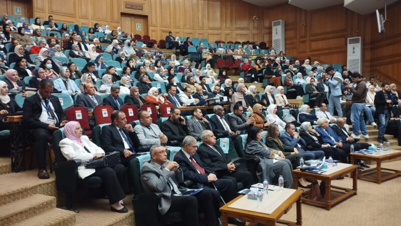 انطلاق المؤتمر الخامس لمراكز معاك بالأطباء العرب” لتنمية قدرات الطفل