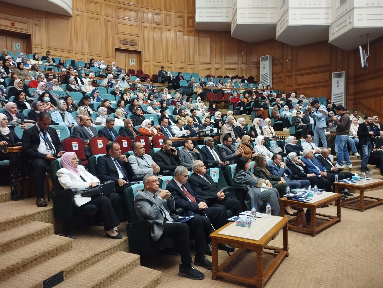 انطلاق المؤتمر الخامس لمراكز معاك بالأطباء العرب” لتنمية قدرات الطفل