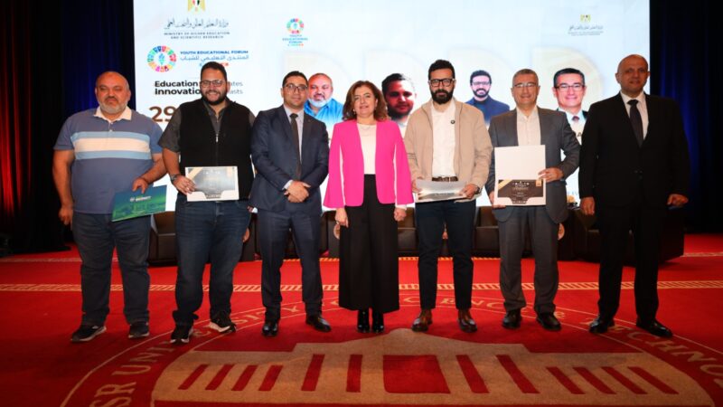 نجاح مبهر للمؤتمر العالمى IDC 2025 بكلية طب الأسنان بجامعة مصر للعلوم والتكنولوجيا