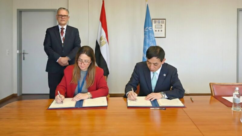 “اتحاد البريد العالمي” يشيد بدور مصر.. ويجدّد اتفاقية “مركز التدريب الإقليمي”