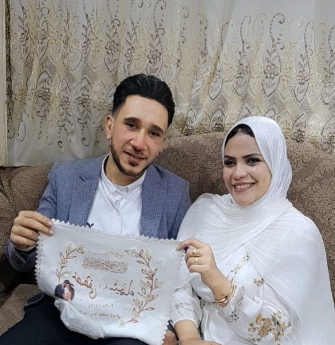 خيرالله يهنئ آل أبو زيد والبنا بزفتي