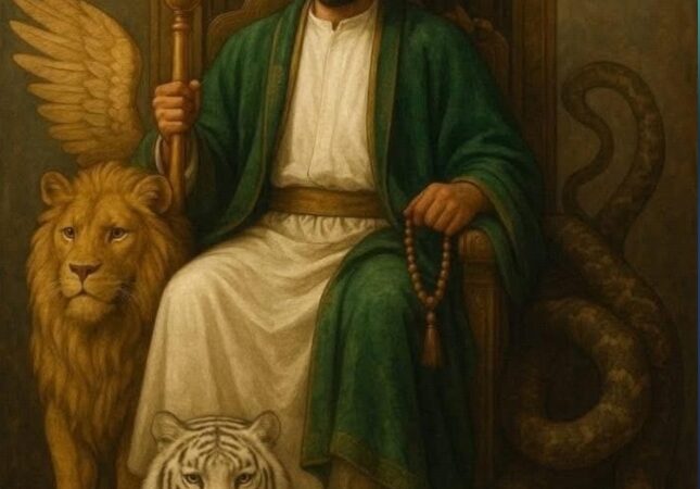 أبو محمد الروحاني أفضل معالج روحاني بعلوم القرآن والفلك والطاقة….معاه المستحيل ممكن