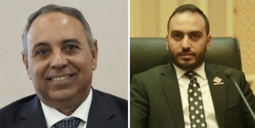 جريدة هنا القاهرة تهنىء النائب تيسير مطر لنجاح نجله النائب محمد بعضوية مجلس النواب