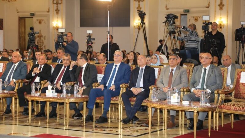 محافظ القاهرة يشهد النسخة التاسعة من مؤتمر «الأهرام للطاقة» السنوى
