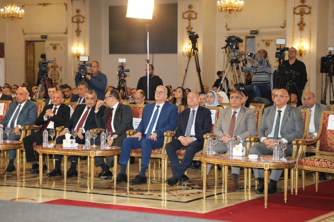 محافظ القاهرة يشهد النسخة التاسعة من مؤتمر «الأهرام للطاقة» السنوى