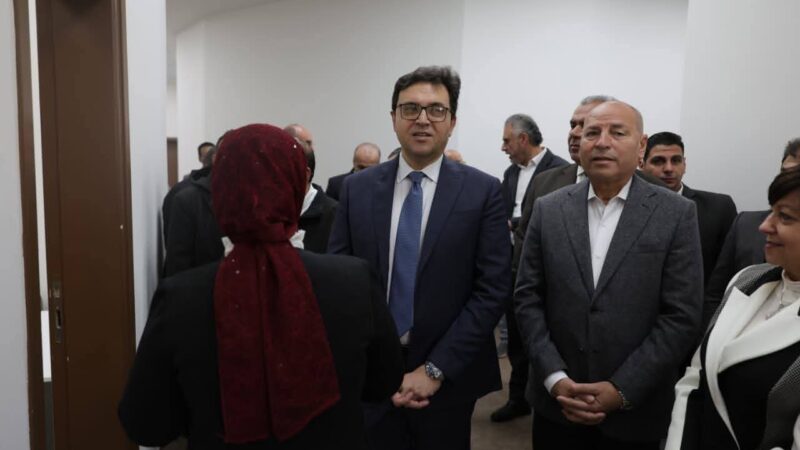 وزير الثقافة ومحافظ القاهرة يتفقدان مكتبة «نون السحار 2» بزهراء المعادي تمهيدًا لافتتاحها قريبًا