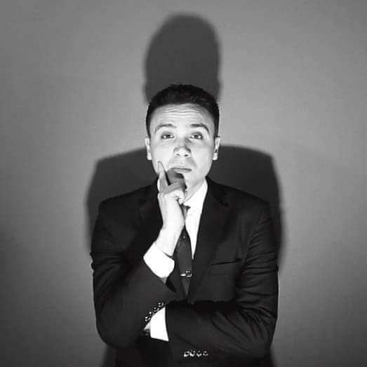 المنتج السينمائي احمد البستاني مكتشف النجوم في أوروبا