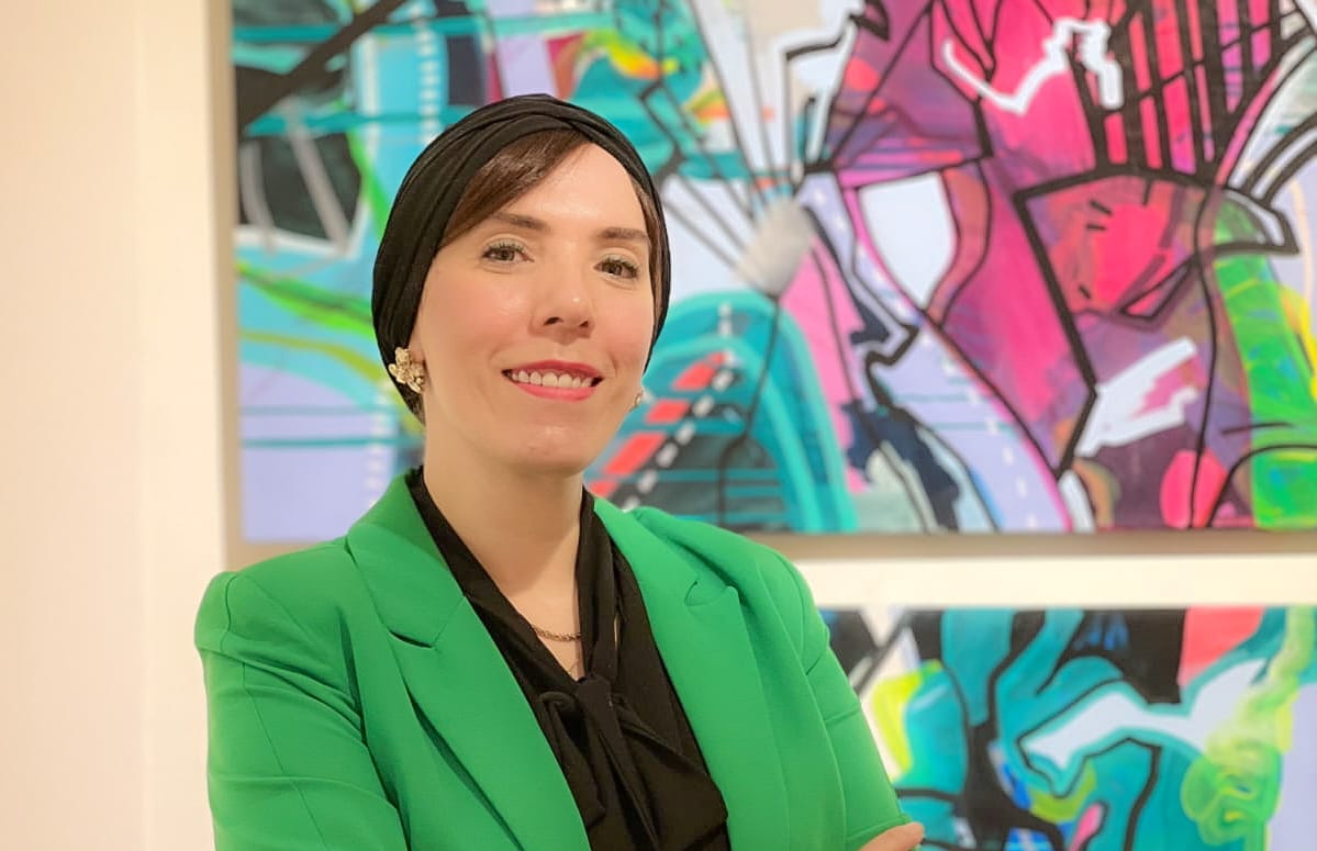 بالصور ..أرتوداي و بيكاسو إيست وسيلفر سكرين يطلقون معرض “مرئيات متصلة” للفن التشكيلي