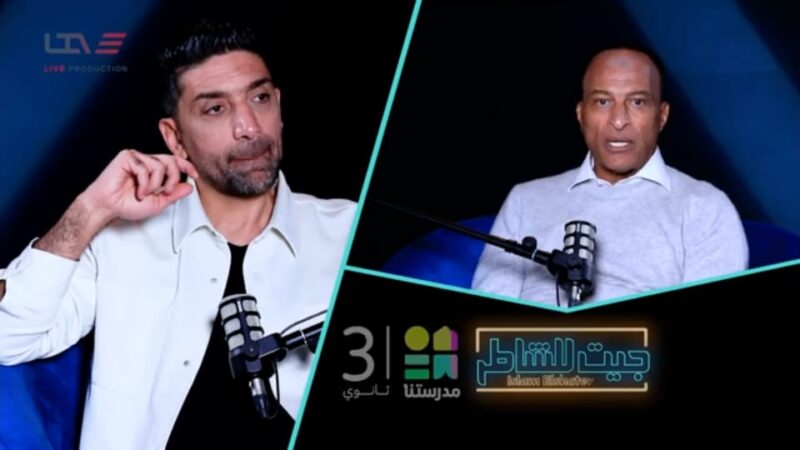 أسامة عرابي: توروب مدرب كبير وغيّر شكل الأهلي في وقت قياسي