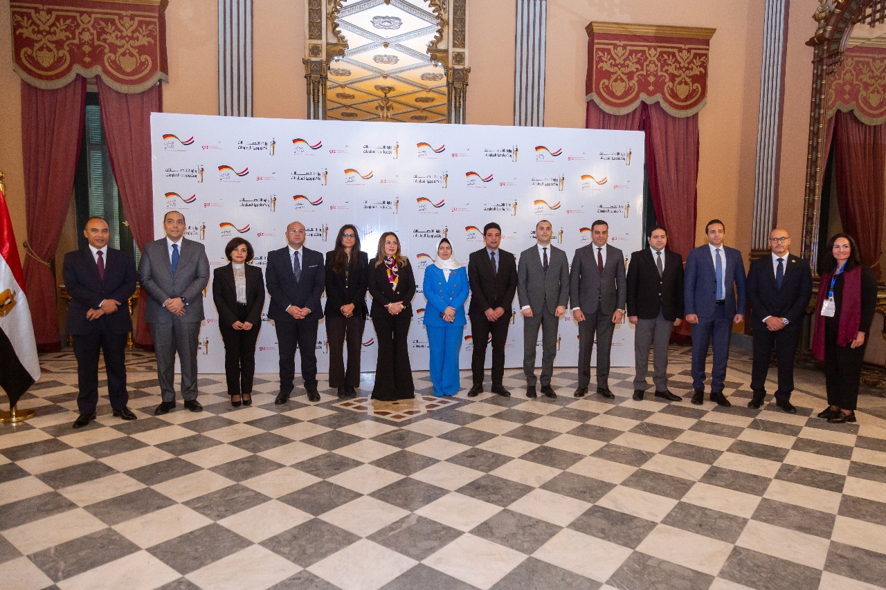 وزارة الاتصالات وGIZ تنظمان جلسة حوارية حول جهود وفرص تنمية القدرات الرقمية للعاملين بالدولة