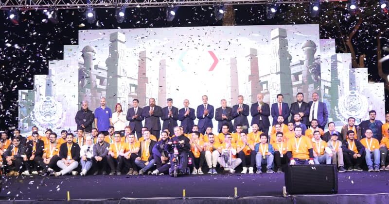 وزير الاتصالات يشهد ختام منافسات المسابقة العربية الأفريقية للبرمجيات ACPC