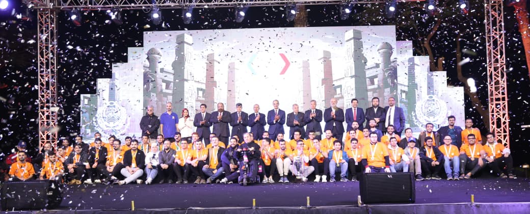 وزير الاتصالات يشهد ختام منافسات المسابقة العربية الأفريقية للبرمجيات ACPC