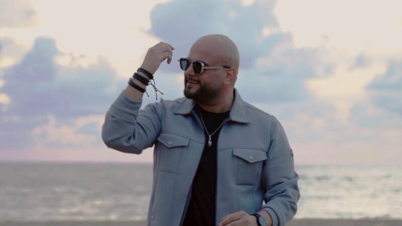 المطرب أمين سلطان يطلق “رح حنن قلبي” ويؤكد هويته الغنائية