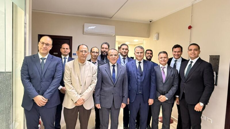 تنظيم الاتصالات يفتتح فرعه بالغردقة تجريبيًا لتعزيز جودة الخدمات المقدمة للمواطنين