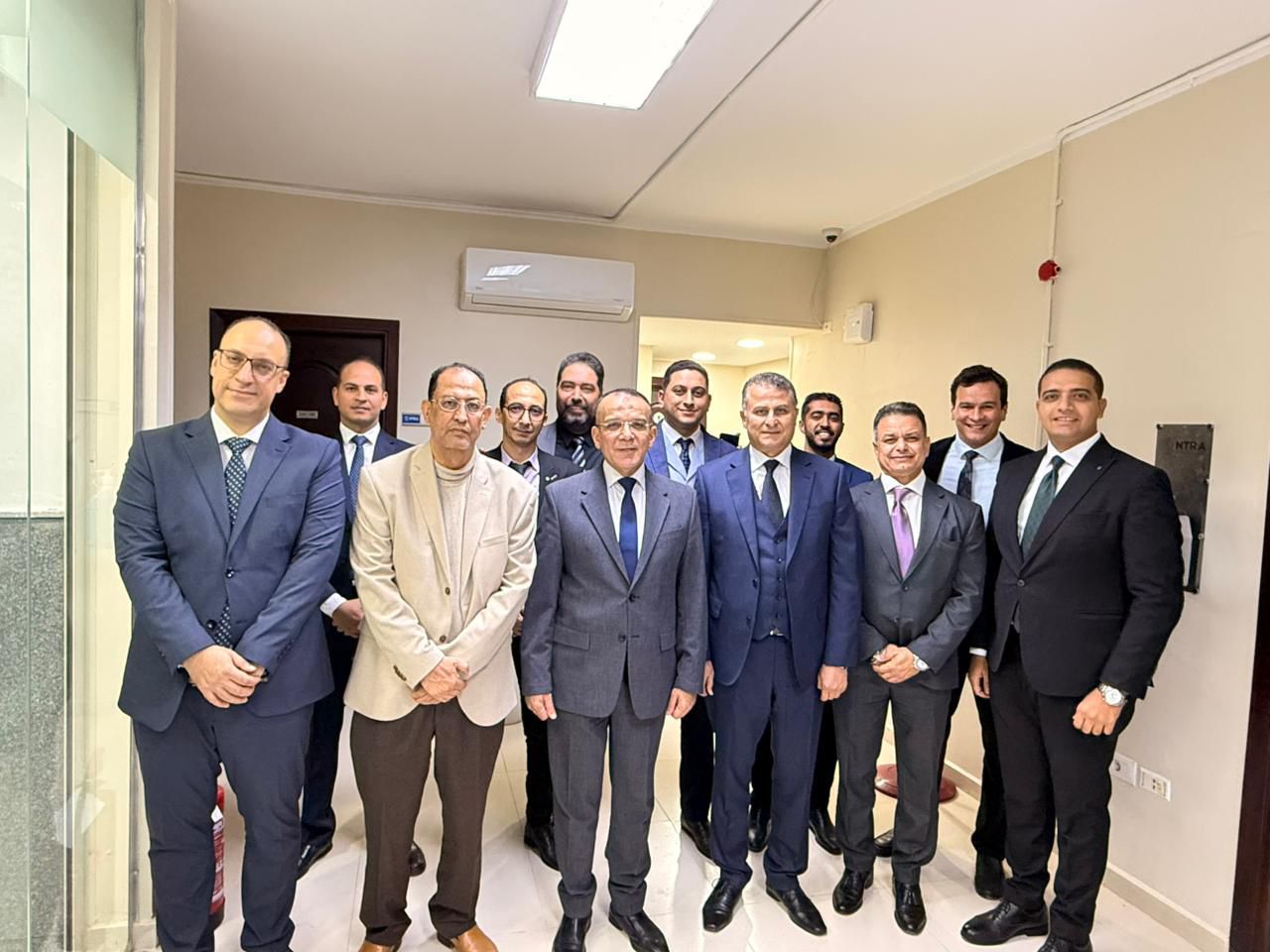 تنظيم الاتصالات يفتتح فرعه بالغردقة تجريبيًا لتعزيز جودة الخدمات المقدمة للمواطنين