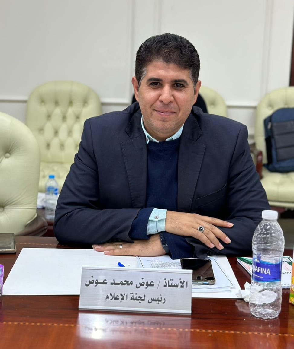 لدورة ثانية.. اختيار الكاتب الصحفي عوض محمد عوض عضواً بـ«أمناء أكتوبر الجديدة»