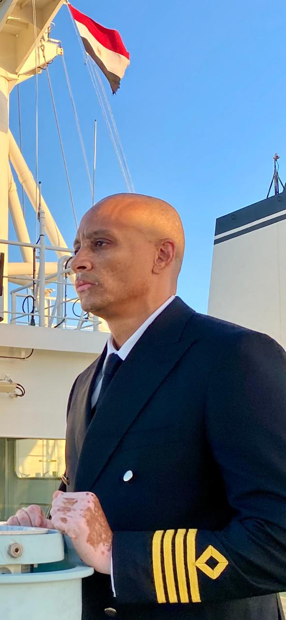 قادة و خبراء يؤيدون الربان وسام هركي: المتخصصين بالثلاث محاور تدعم خطه الدولة