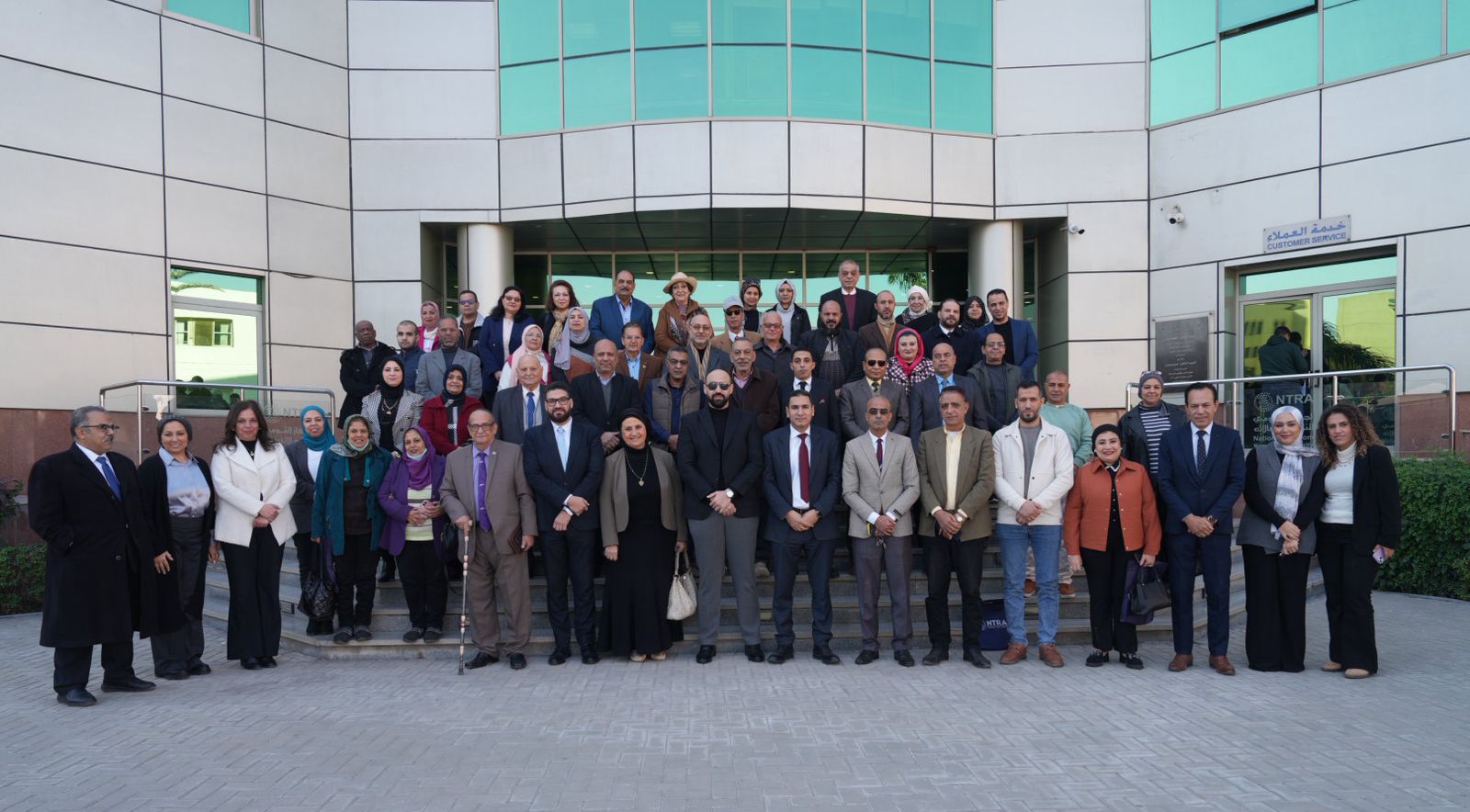 الجهاز القومي لتنظيم الاتصالات وجهاز حماية المستهلك يعقدان برنامجًا تدريبيًا موسعًا لتعزيز حقوق مستخدمي الاتصالات