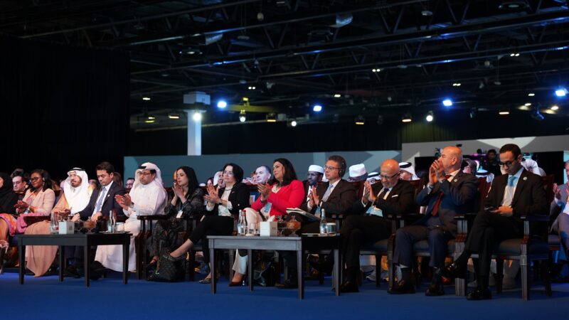 قمَّة المعرفة 2025 تُحقق نجاحاً لافتاً في دورتها العاشرة بحضور تجاوز 35ألف شخص