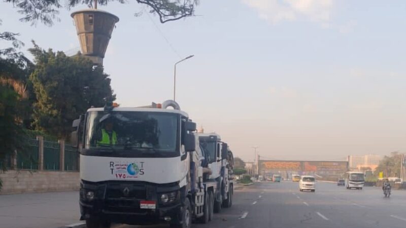 محافظ القاهرة يؤكد رفع درجة الاستعداد للتعامل مع سقوط الأمطار