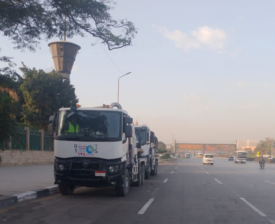 محافظ القاهرة يؤكد رفع درجة الاستعداد للتعامل مع سقوط الأمطار