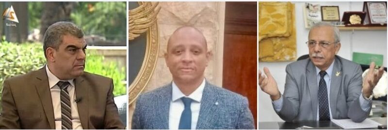 خبراء إستراتيچين يعلنون تأيدهم للربان وسام هركي: إنشاء نقابه للعاملين بقطاع النقل البحري التجاري تعكس توجيهات الرئيس السيسي في دعم الإقتصاد القومي المصري