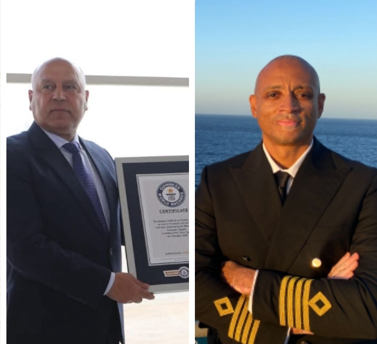 الربان وسام هركي يكتب:ميناء السخنة إنجاز عالمي يفتح فصلًا جديداً في نهضة النقل البحري المصري