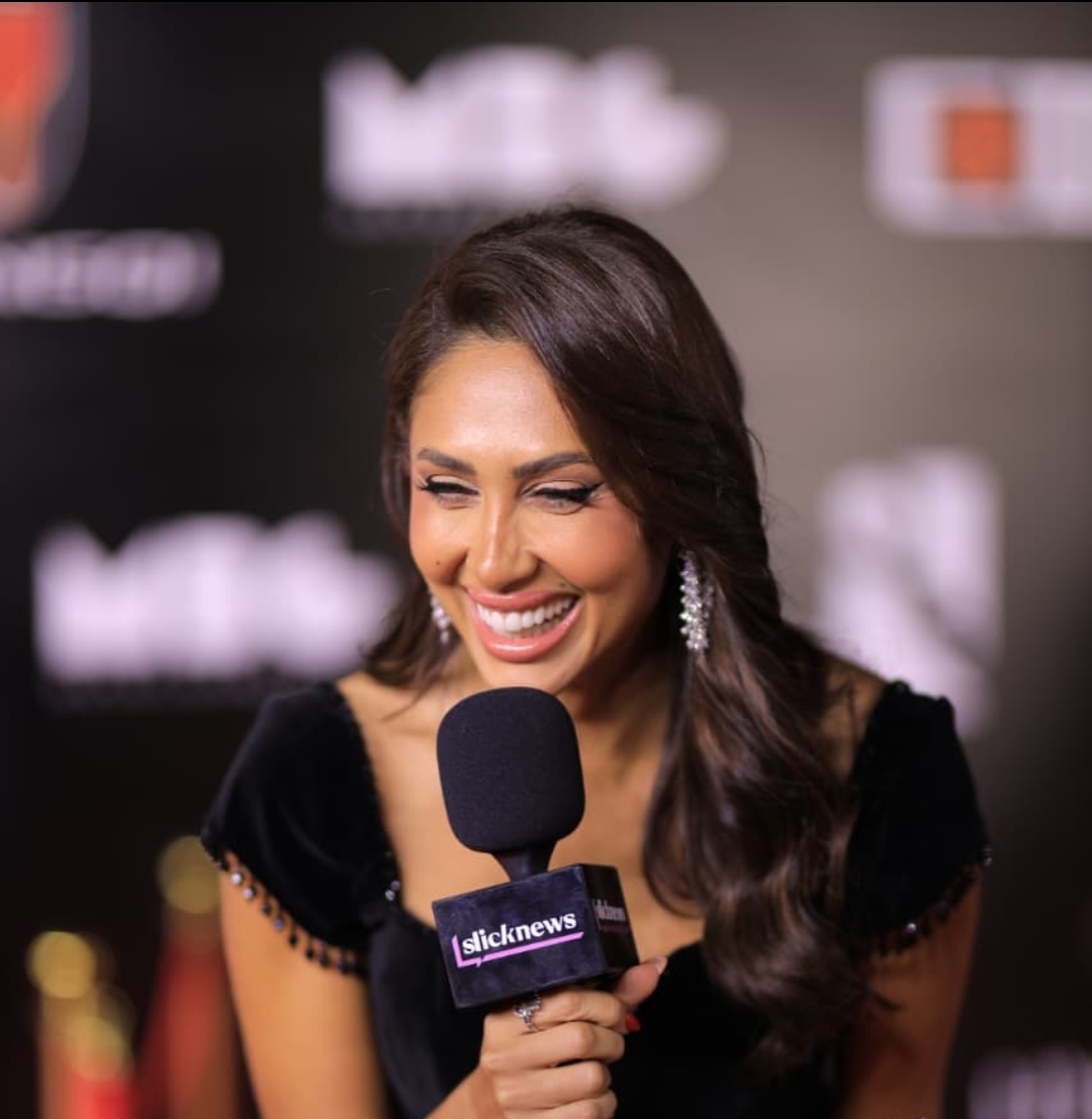 شمس الدراما المصرية إنجي كيوان تخطف الأنظار بإطلالة ملكية في مهرجان “الأفضل 2025”