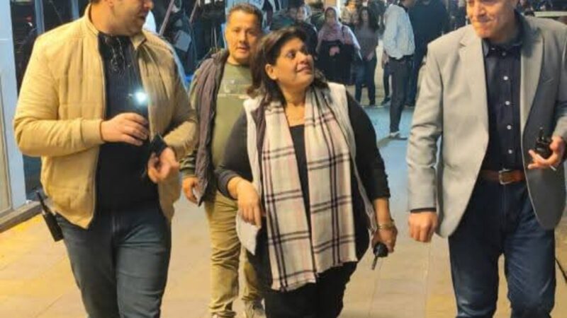 رئيس حى مصر الجديدة يوجه بحملة استهدفت التعامل مع شكوى قاطني الحي