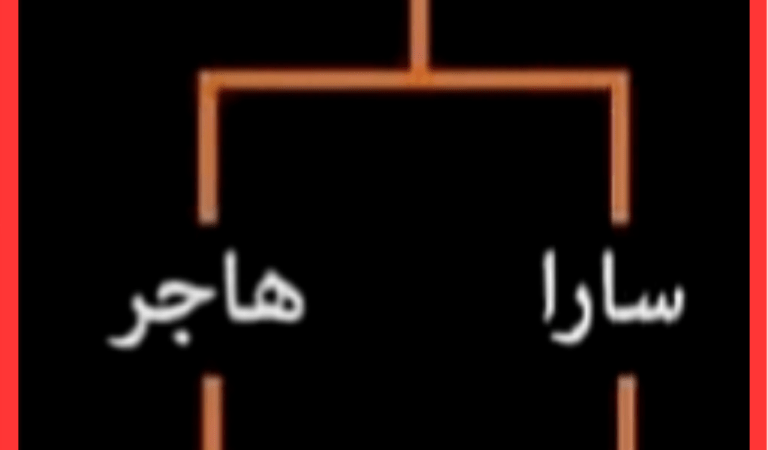 ذرية إسماعيل وذرية إسحاق … بين منهج البناء وسلوك الهدم … كتب الشريف المستشار إسماعيل الأنصاري