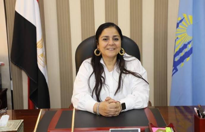 منى البطراوى تهنىء الرئيس وشركاء الوطن بعيد الميلاد المجيد