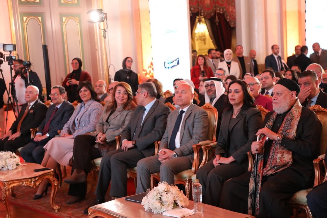 محافظ القاهرة يشهد حفل إطلاق حملة “إفطار صائم”