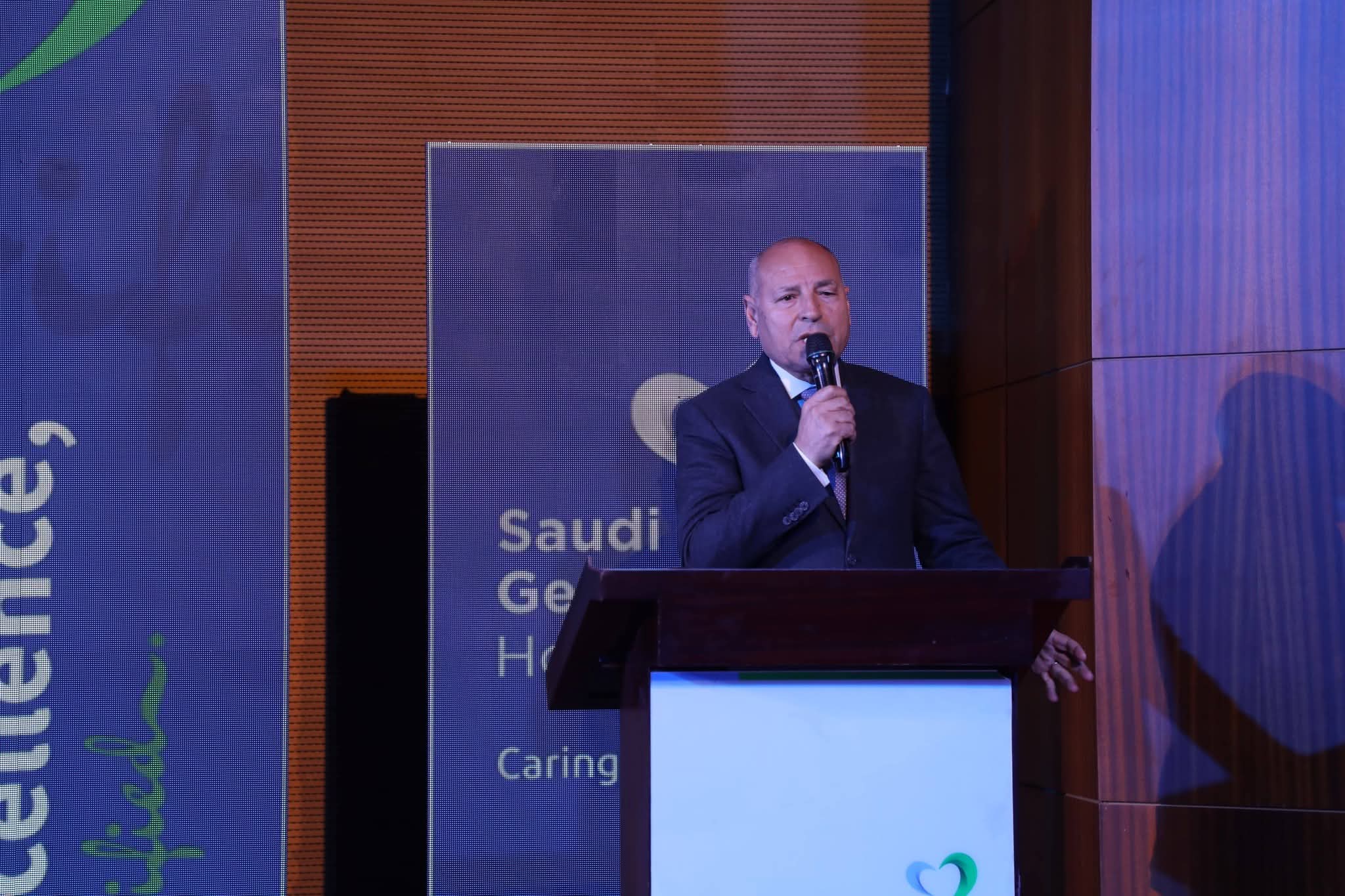 محافظ القاهرة يشهد احتفال المستشفى السعودي الألماني لحصولها على شهادة Top Employer Egypt 202‪6