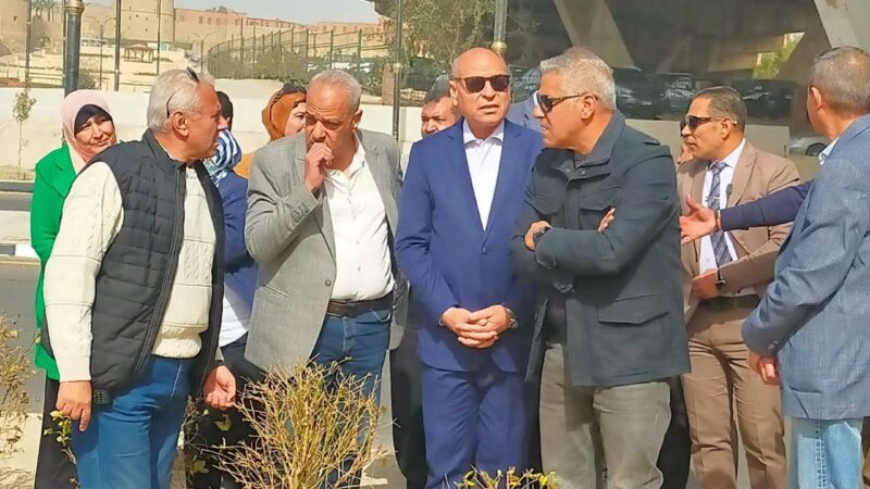 محافظ القاهرة: استمرار أعمال فك وإزالة كوبرى السيدة عائشة