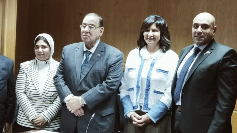 تعاون بين مؤسسة “سند” والاتحاد العام للجمعيات الأهلية لدعم التحول الرقمي لمبادرات رمضان 2026