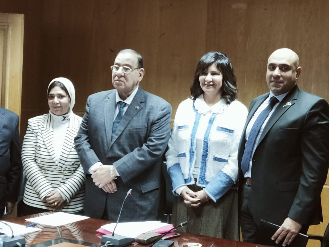 تعاون بين مؤسسة “سند” والاتحاد العام للجمعيات الأهلية لدعم التحول الرقمي لمبادرات رمضان 2026