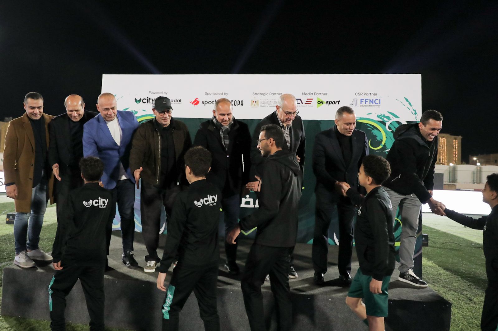 سيتي كلوب تعتمد دورتها الرمضانية الخامسة بمشاركة 250 فريقا وإجراءات طبية مشددة