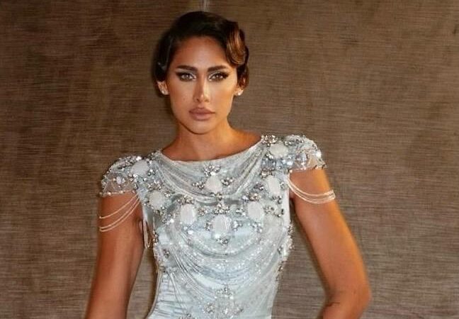 شمس الدراما المصرية إنجي كيوان مفاجأة دراما رمضان بمسلسل “وننسي اللي كان”