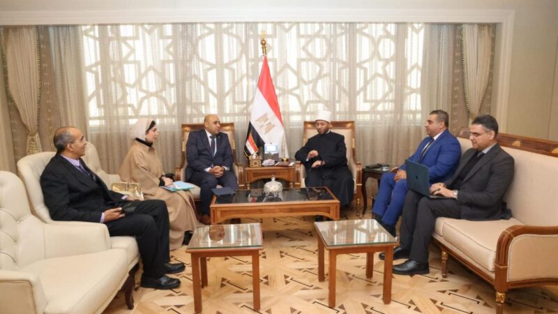 “دولة التلاوة “: إهداء بقيمة مليون جنيه من رجل الأعمال إسلام نصر الله