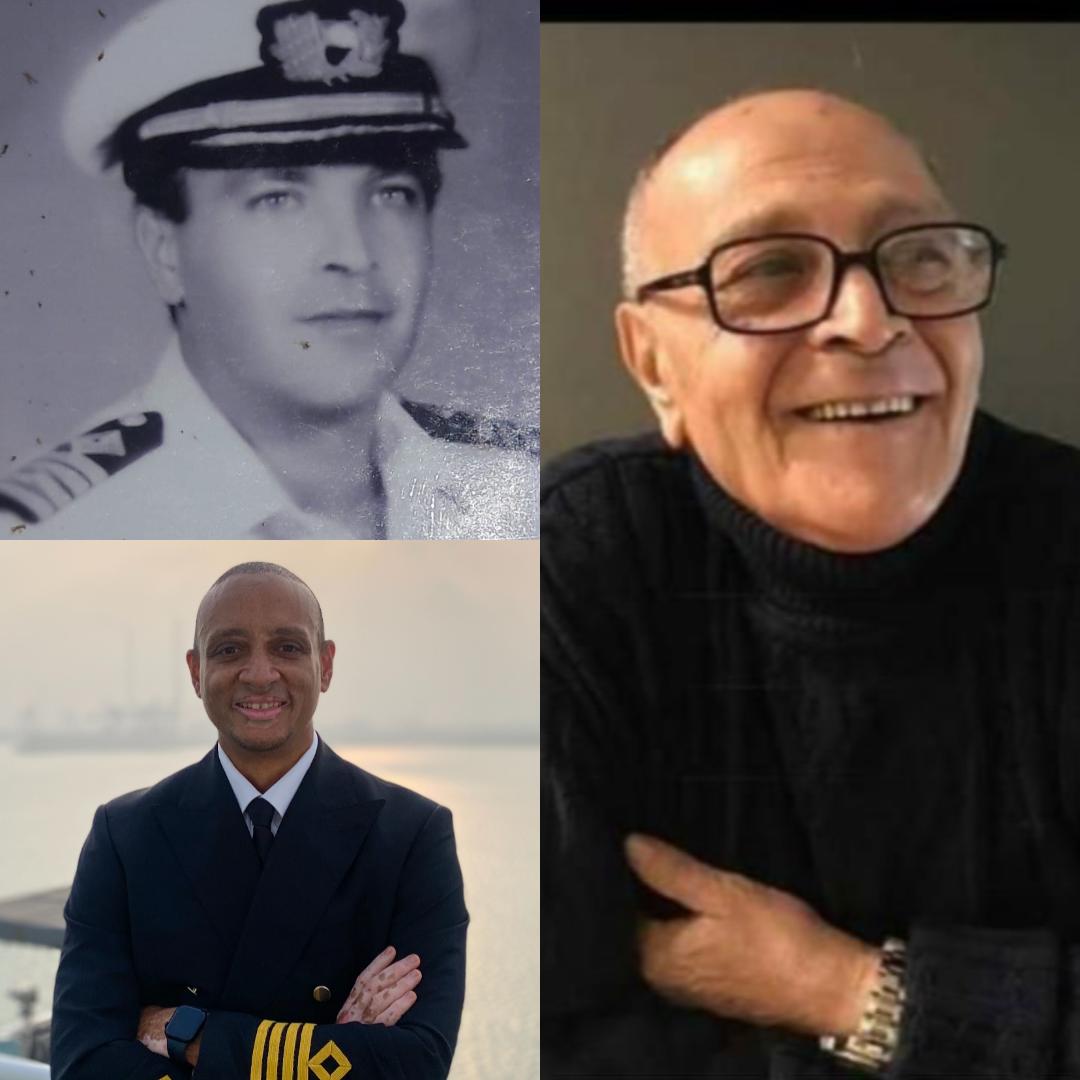 الربان ممدوح الحملاوي ينضم إلى كبار الأعلام الداعمين لرؤية الربان وسام هركي: إنجازات الدولة في النقل البحري مع التحديات الراهنه يستدعي إستكمالها بتمكين العنصر البشري المتخصص لتصل دولتنا مركز لوچيستي عالمي ٢٠٣٠